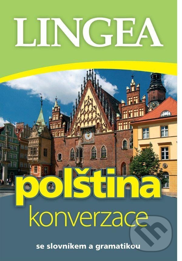 Levně Polština - konverzace se slovníkem a gramatikou - kniha z kategorie Jazykové učebnice a slovníky