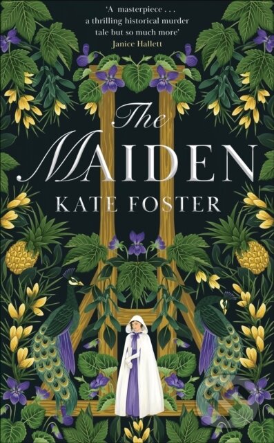 Levně The Maiden - Kate Robertson - kniha z kategorie Spoločenská beletria