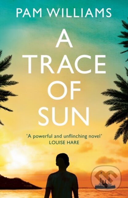 Kniha: A Trace of Sun (Pam Williams)