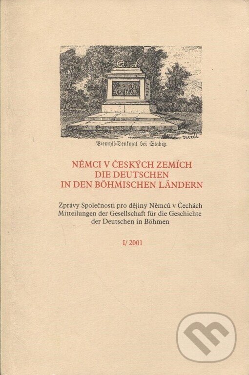 Kniha: Němci v českých zemích (Albis International). Albis International, 2004