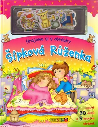 Kniha: Šípková Růženka (Brenda Apsley). V Ráji, 2010