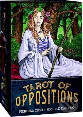 Levně Tarot of Oppositions - Pierluca Zizzi - hra z kategorie Karty