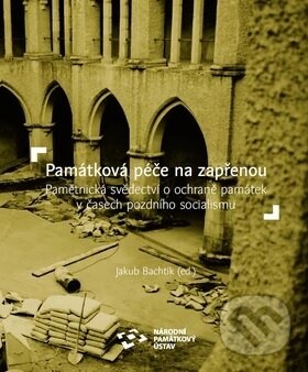 Levně Památková péče na zapřenou (Pamětnická svědectví o ochraně památek v časech pozdního socialismu) - kniha z kategorie Rozhovory