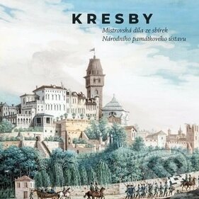 Levně Kresby (Mistrovská díla ze sbírek Národního památkového ústavu) - kniha z kategorie Architektúra