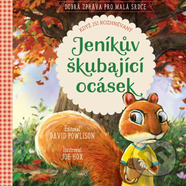 Jeníkův škubající ocásek koupíte na Martinus.cz