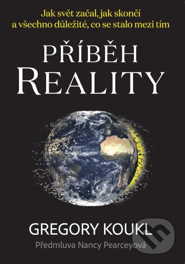 Příběh reality koupíte na Martinus.cz