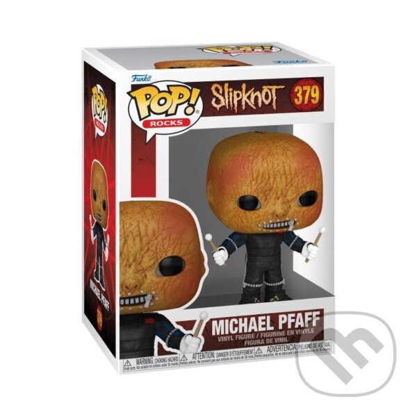 Levně Funko POP Rocks: Slipknot - Tortilla Man