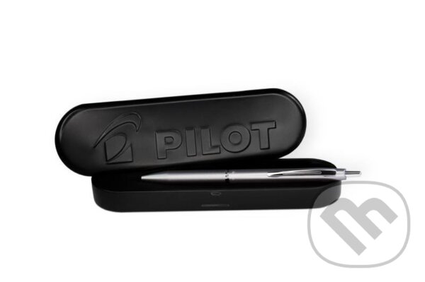 Pilot Acro 1000 - kuličkové pero - šedá