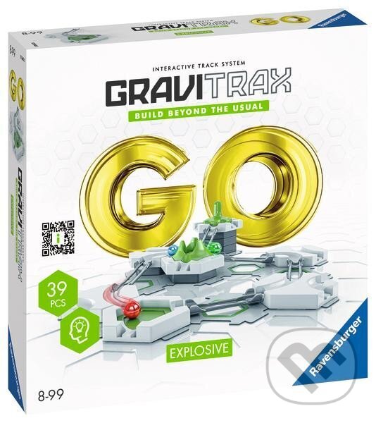 Levně GraviTrax GO Explosive - hra z kategorie Stavebnice