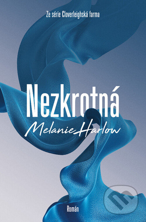 Nezkrotná - Melanie Harlow, Red, 2024