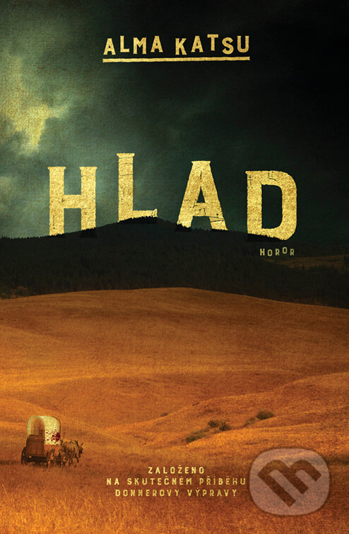 E-kniha: Hlad (Alma Katsu). Fobos, 2024