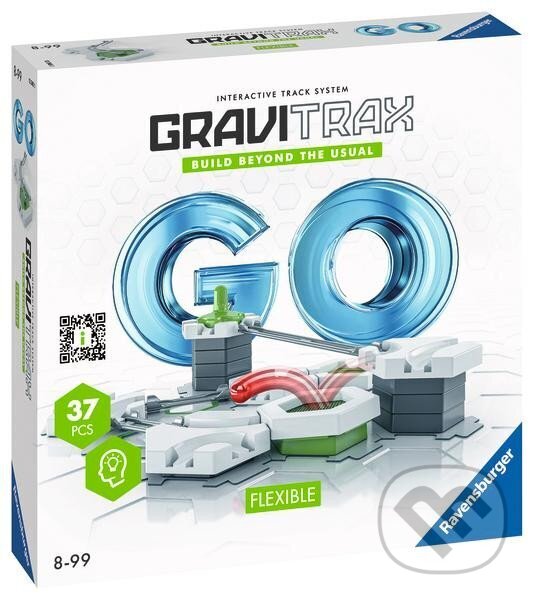 Levně GraviTrax GO Flexible - hra z kategorie Stavebnice
