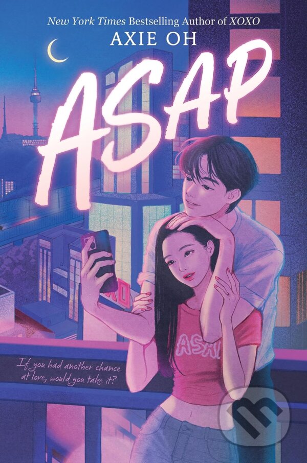 Kniha: ASAP (Axie Oh)