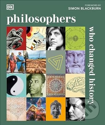 Levně Philosophers Who Changed History - kniha z kategorie História