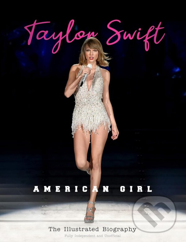 Levně Taylor Swift (American Girl) - Carolyn Mchugh - kniha z kategorie Životopisy