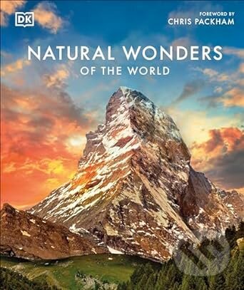 Levně Natural Wonders of the World - kniha z kategorie Fotografie
