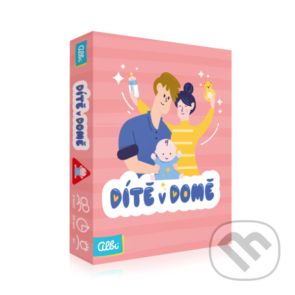Levně Dieťa v dome - hra z kategorie Ostatné