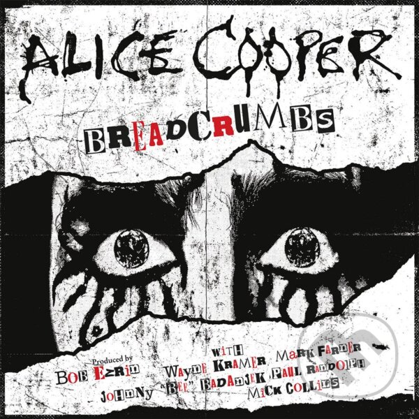 Levně Alice Cooper: Breadcrumbs EP - Alice Cooper