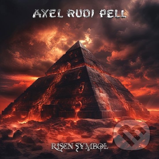 Hudobné CD: Axel Rudi Pell: Risen Symbol Ltd. (Hudobné albumy). Hudobné albumy, 2024