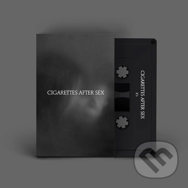 Cigarettes After Sex: X&#039;s MC - Cigarettes After Sex, Hudobné albumy, 2024