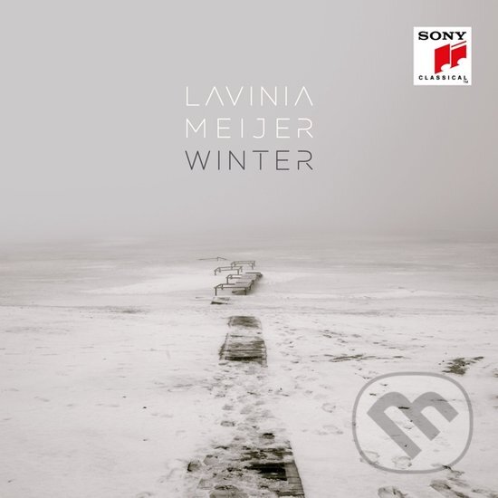 Hudobné CD: Winter: Lavinia Meijer (Hudobné albumy). Hudobné albumy, 2024