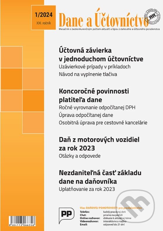 Levně Dane a účtovníctvo 3