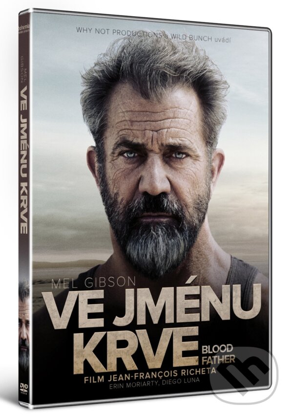 Levně Ve jménu krve - Jean-François Richet - film z kategorie Akčné a dobrodružné