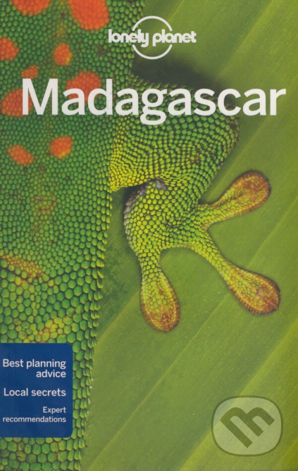 Kniha Madagascar