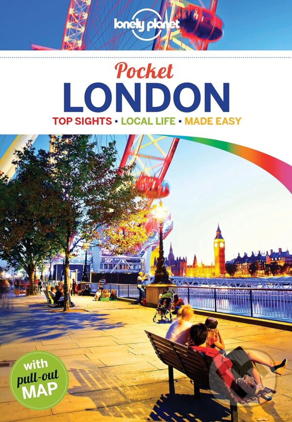 Kniha: Pocket London (Emilie Filou). Lonely Planet, 2016