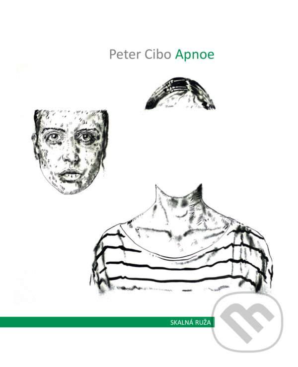 Levně Apnoe - Peter Cibo - kniha z kategorie Poézia