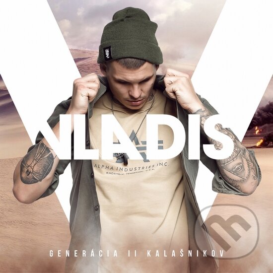 Levně Vladis: Generácia II Kalašnikov - Vladis