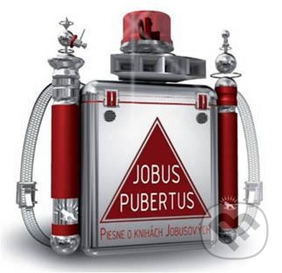 Jobus Pubertus: Piesne o knihách Jobusových - Jobus Pubertus, Hudobné albumy, 2016