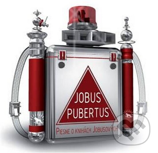 Levně Jobus Pubertus: Piesne o knihách Jobusových - Jobus Pubertus