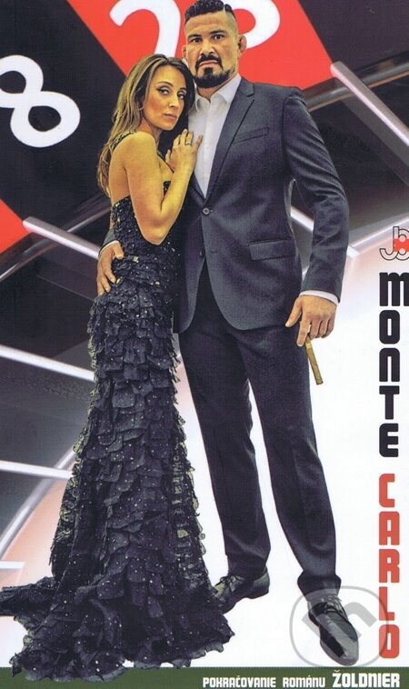 Levně Monte Carlo - Juraj 8X - kniha z kategorie Beletria