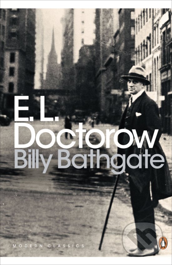 Levně Billy Bathgate - E.L. Doctorow - kniha z kategorie Beletria