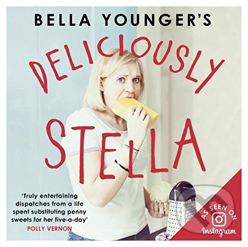 Kniha Deliciously Stella