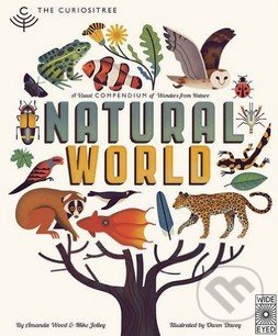 Levně Natural World - A.J. Wood - kniha z kategorie Naučné knihy
