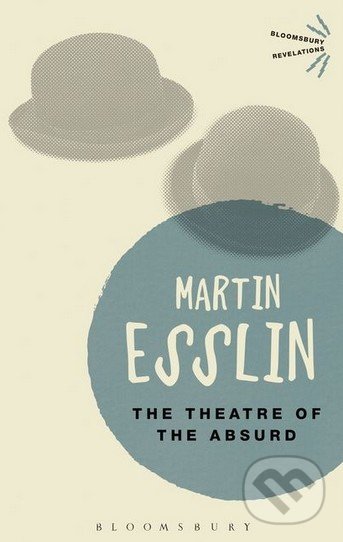 Levně The Theatre of the Absurd - Martin Esslin - kniha z kategorie Literárna veda
