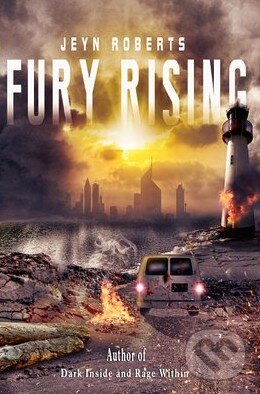 Levně Fury Rising - Jeyn Roberts - kniha z kategorie Sci-fi, fantasy a komiksy