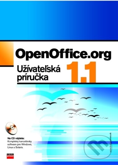 Kniha: OpenOffice.org 1.1 (SuSE)