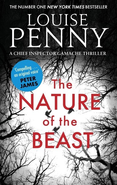 Levně The Nature of the Beast - Louise Penny - kniha z kategorie Detektívky, trilery a horory