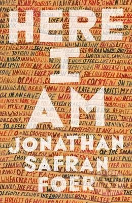 Here I Am - Jonathan Safran Foer, Penguin Books, 2016