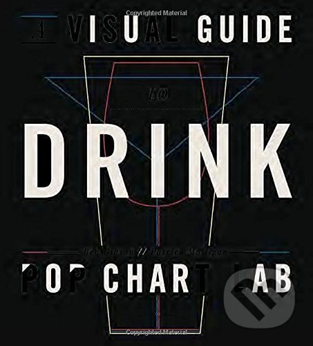 Levně A Visual Guide to Drink - Patrick Mulligan, Ben Gibson - kniha z kategorie Podľa potraviny