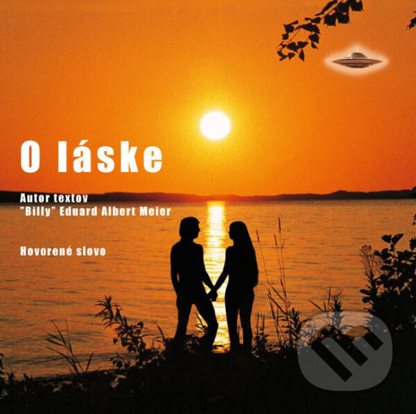 Levně O láske - Billy Eduard Albert Meier, Christian Frehner