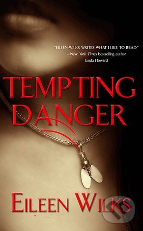 Kniha Tempting Danger