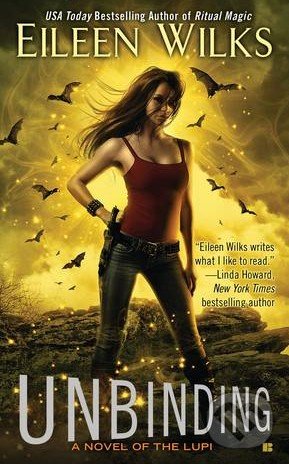 Kniha Unbinding