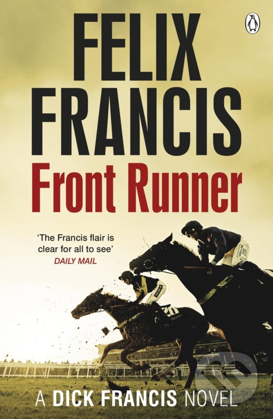 Levně Front Runner - Felix Francis