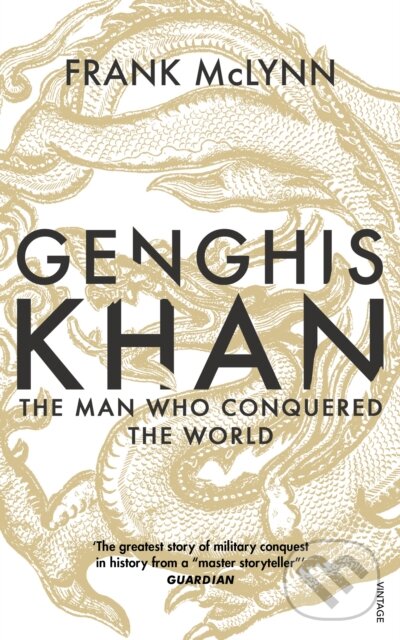 Kniha Genghis Khan