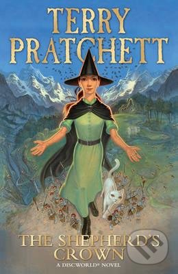 Levně The Shepherd's Crown - Terry Pratchett - kniha z kategorie Fantasy