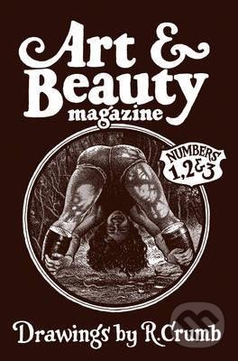 Levně Art & Beauty: Volumes 1–3 - Robert Crumb (ilustrátor), - kniha z kategorie Komiksy